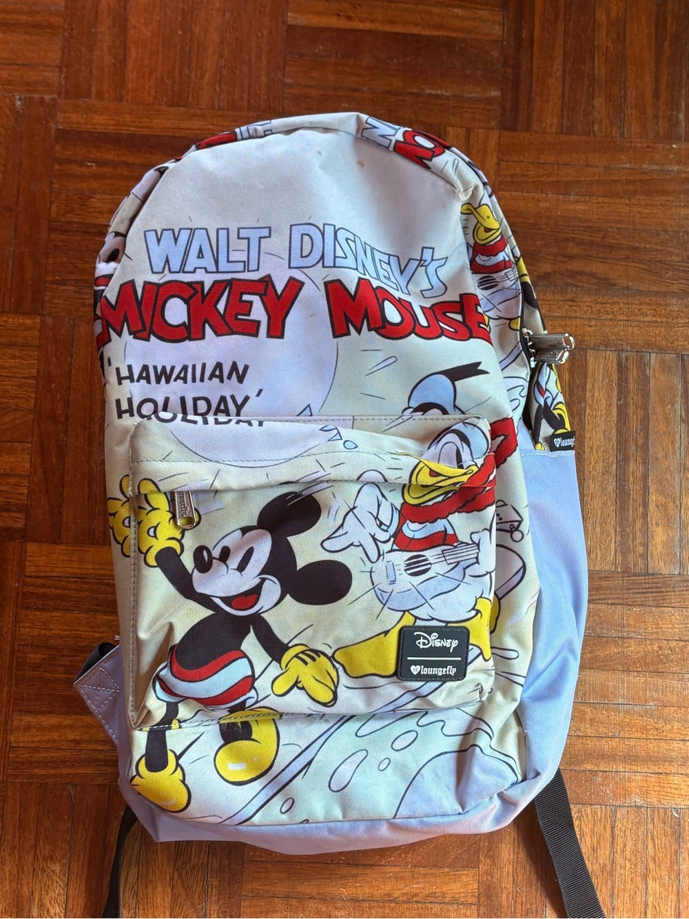 Disney Loungefly adult backpack